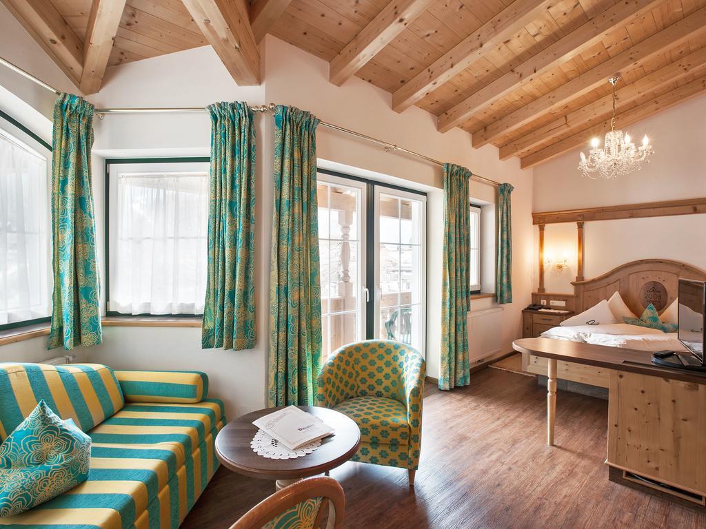 Sylvana'S Wohlfuhl Hotel Mayrhofen Exteriör bild